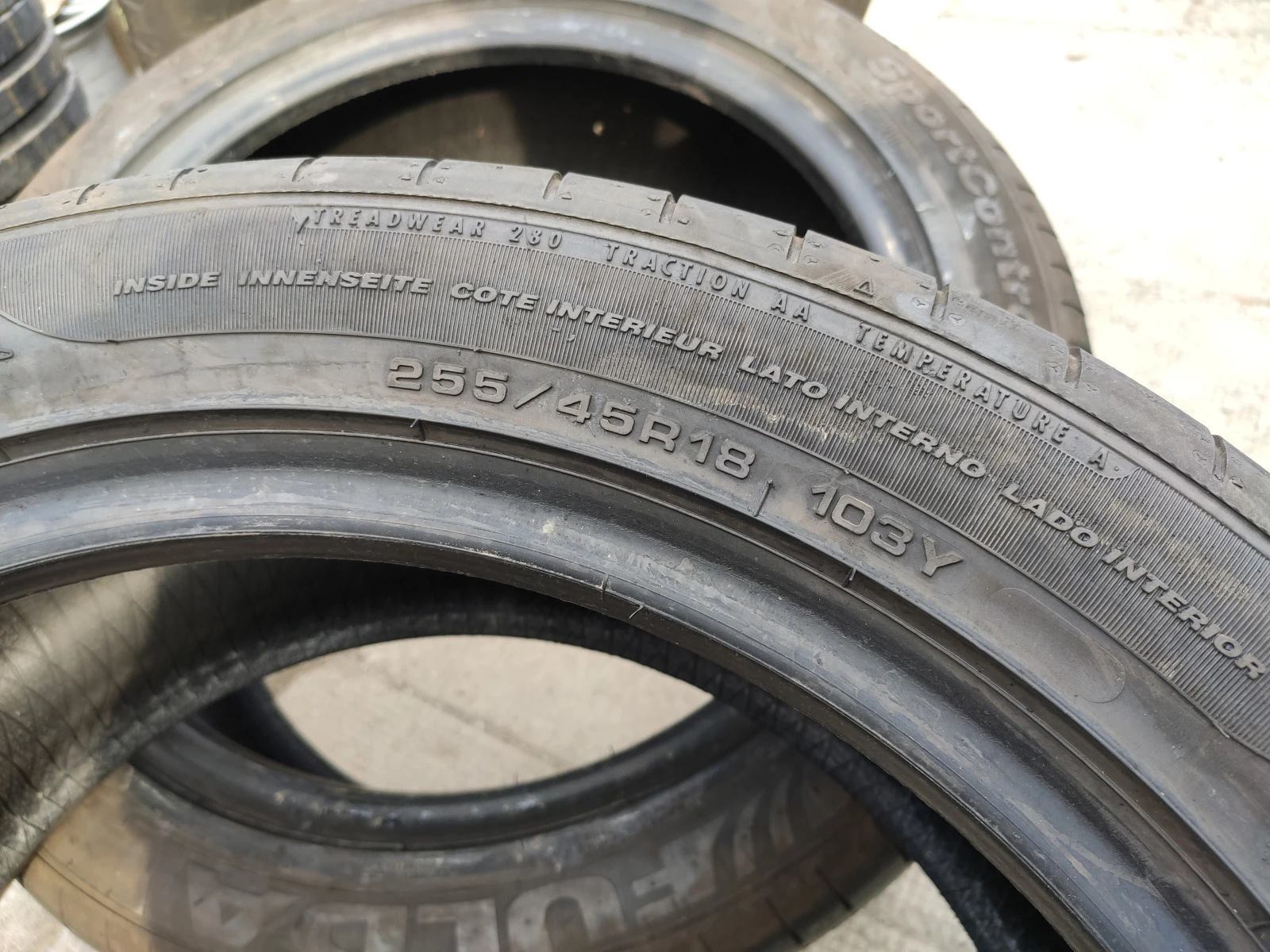  255/45R18 | Mobile.bg   10