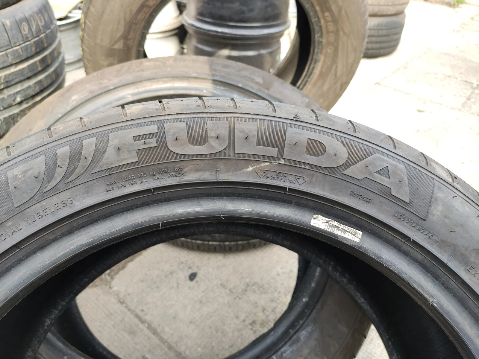  255/45R18 | Mobile.bg   9