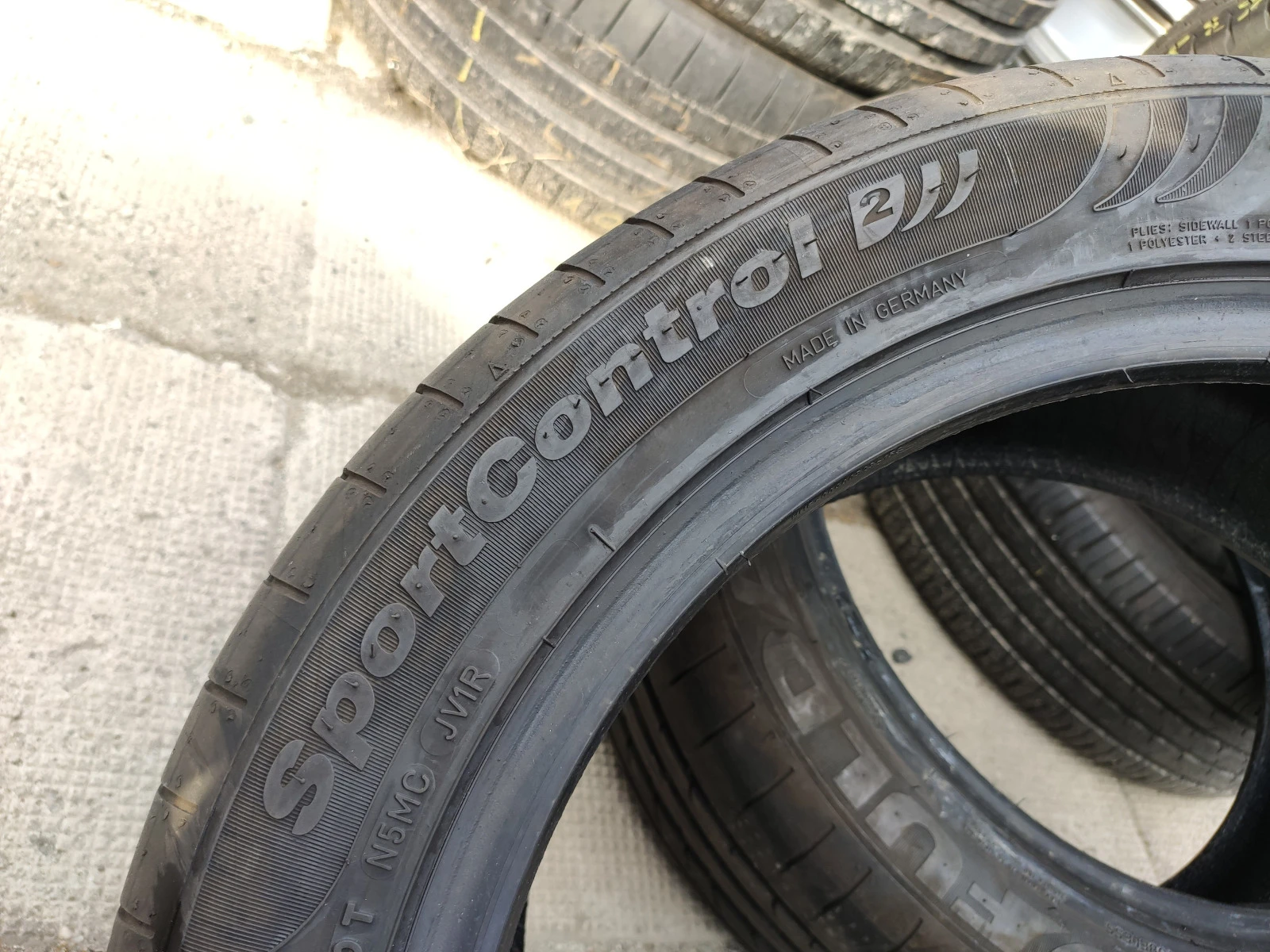  255/45R18 | Mobile.bg   8