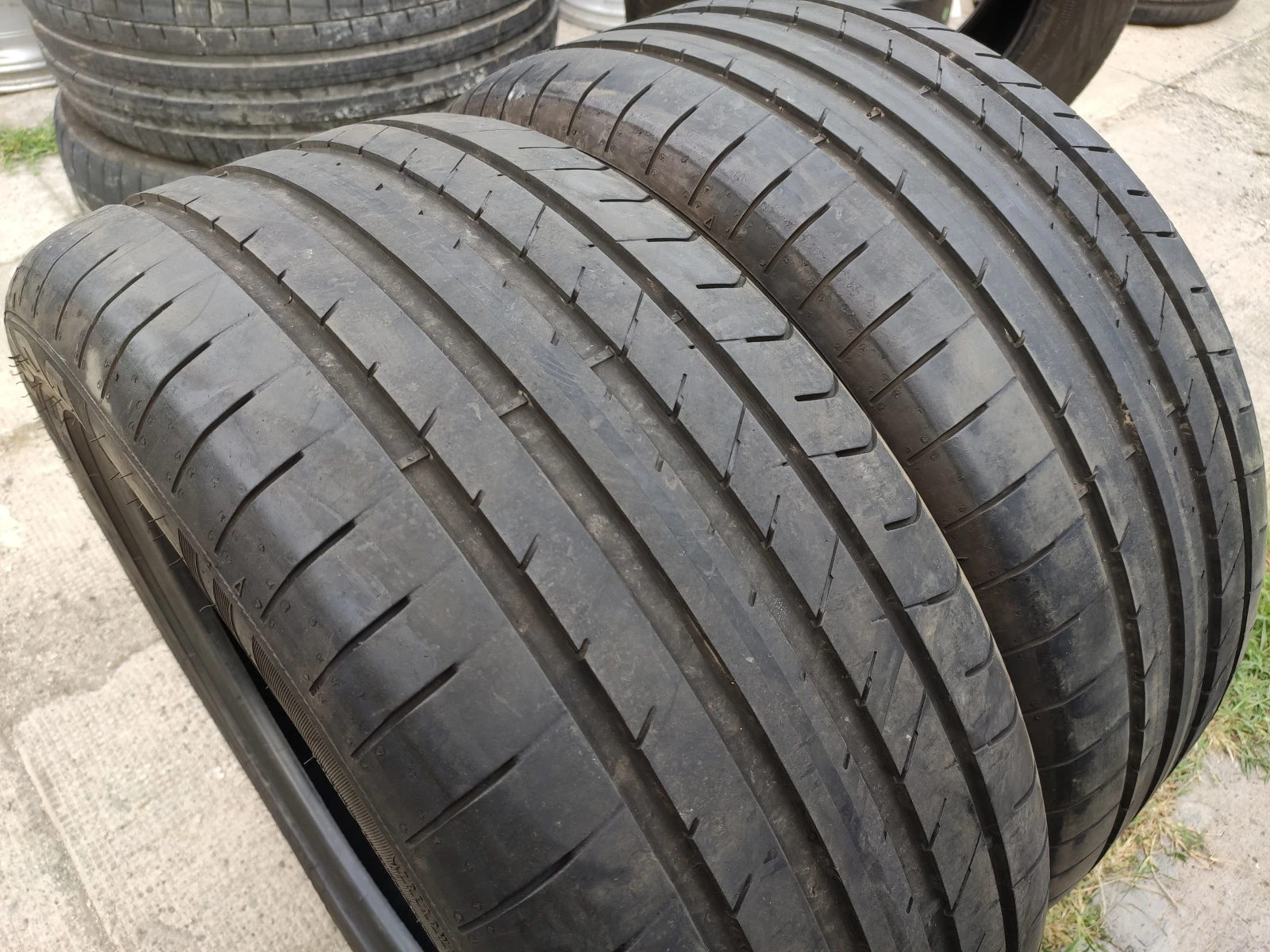  255/45R18 | Mobile.bg   4