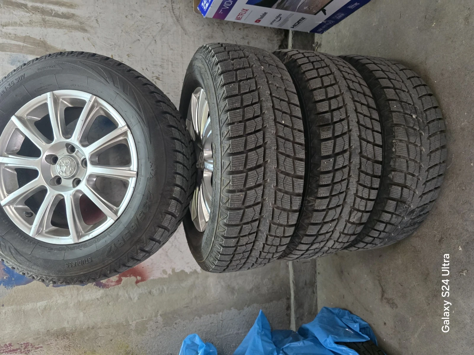    235/65R17 | Mobile.bg   4