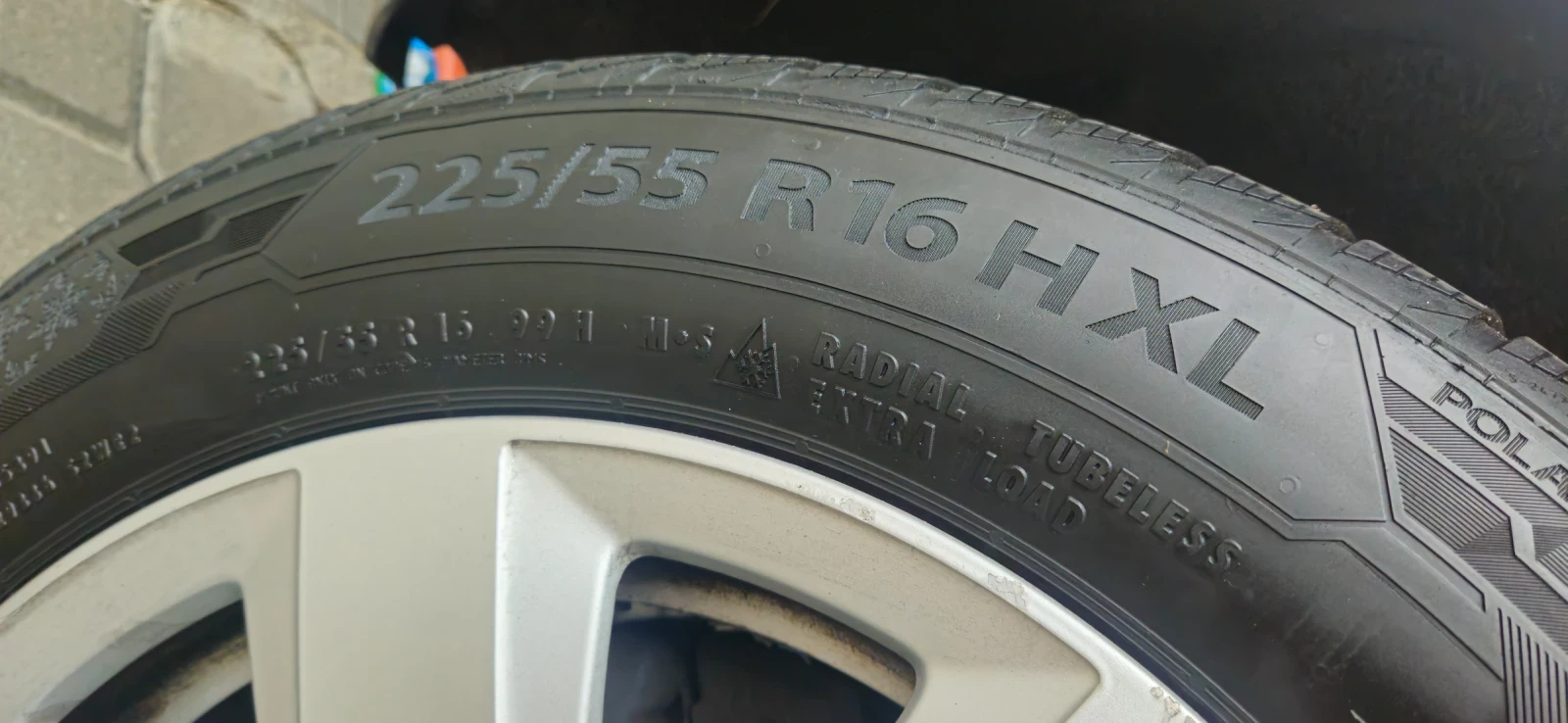 ���� 225/55R16 | Mobile.bg � ����������� 2