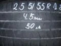 Гуми Всесезонни 255/55R18, снимка 6