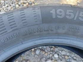 Гуми Летни 195/55R16, снимка 7 - Гуми и джанти - 38544509