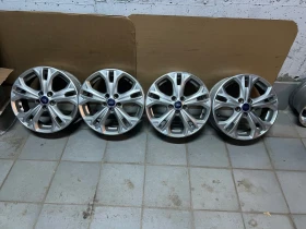 Джанти, снимка 4 - Гуми и джанти - 52713683