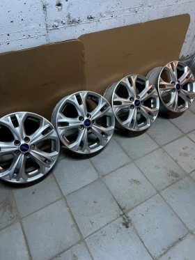 Джанти, снимка 5 - Гуми и джанти - 52713683