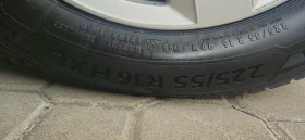 Гуми Зимни 225/55R16, снимка 6 - Гуми и джанти - 52879106