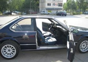 BMW 635 CSI , снимка 17