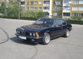 BMW 635 CSI , снимка 7