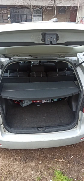 Toyota Corolla verso 2.0. 90 ph D4D, снимка 5