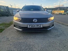 VW Passat PASSAT B8 2.0TDI 150кс CRL HIGHLINE На части, снимка 2