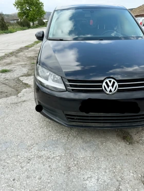 VW Sharan Cff Dsg 7 места, снимка 2