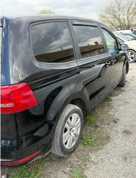 VW Sharan Cff Dsg 7 места, снимка 7