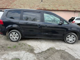 VW Sharan Cff Dsg 7 места, снимка 9