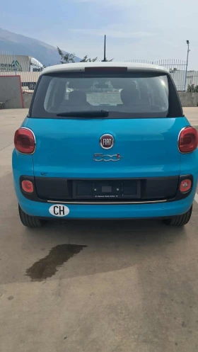 Fiat 500L Метан, снимка 4