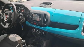 Fiat 500L Метан, снимка 8