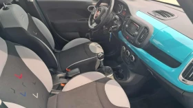 Fiat 500L Метан, снимка 9