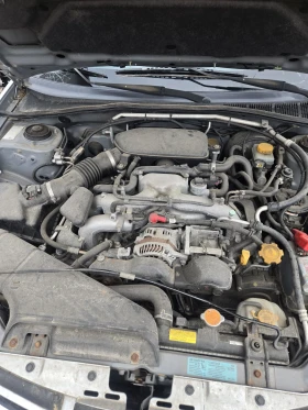 Subaru Impreza 2.0 160коня на части, снимка 2