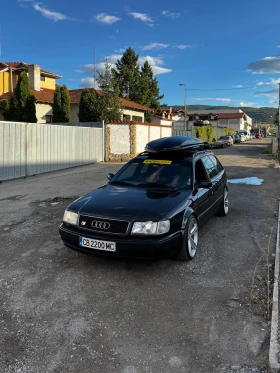 Audi S4 AAN, снимка 10