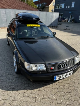 Audi S4 AAN, снимка 6