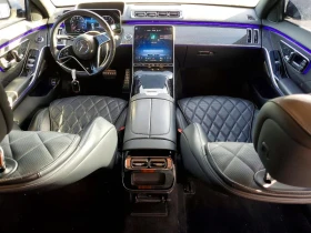 Mercedes-Benz S 580 580 4MATIC* BURMESTER* AMBIENT, снимка 8