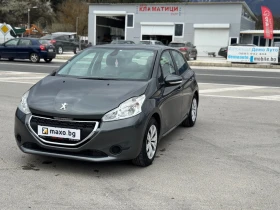 Peugeot 208 hdi, снимка 1