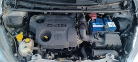 Toyota Yaris 1.4 D-4D, снимка 14