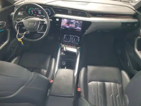 Audi E-Tron PRESTIGE | 360 КАМЕРА | ВАКУУМ | ОБДУХВАНЕ | , снимка 8