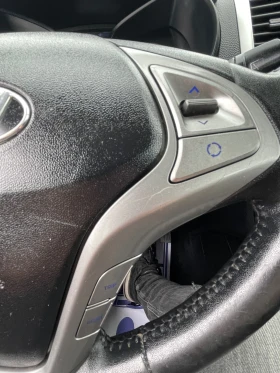 Hyundai Ix20 1.4 бензин 90кс , снимка 16