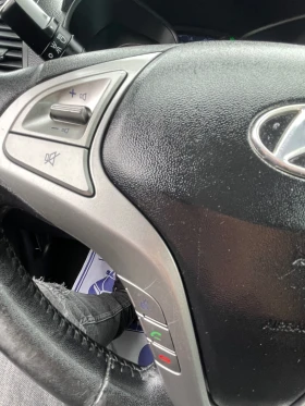 Hyundai Ix20 1.4 бензин 90кс , снимка 17