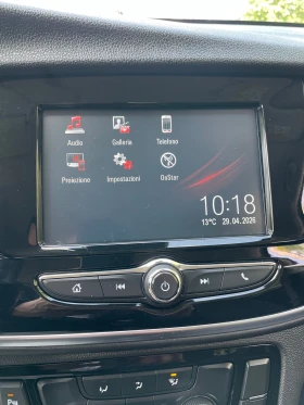 Opel Mokka X 1.6 дизел кожа , снимка 14