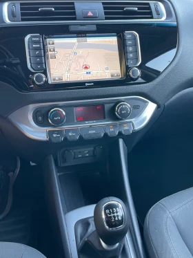 Kia Rio дизел навигация камера лед светлини , снимка 10