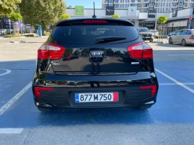 Kia Rio дизел навигация камера лед светлини , снимка 5