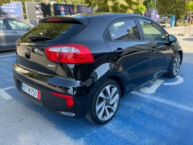 Kia Rio дизел навигация камера лед светлини , снимка 4