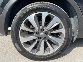 Opel Mokka X 1.6 дизел кожа , снимка 16