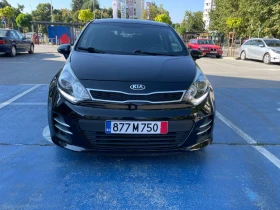 Kia Rio дизел навигация камера лед светлини , снимка 2