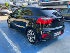 Kia Rio дизел навигация камера лед светлини , снимка 6