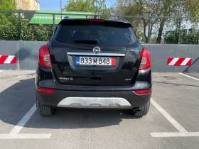 Opel Mokka X 1.6 дизел кожа , снимка 6