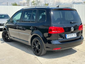 VW Touran 1.4 TSi 150кс-DSG-CNG-LED Bi Xenon-NAV-КАМЕРА-КОЖА, снимка 8