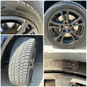 VW Touran 1.4 TSi 150кс-DSG-CNG-LED Bi Xenon-NAV-КАМЕРА-КОЖА, снимка 10
