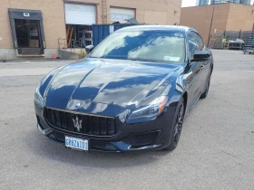 Maserati Quattroporte S Q4 GranSport| 2 КЛЮЧА| CARFAX + ГУМИ И ДЖАНТИ, снимка 1