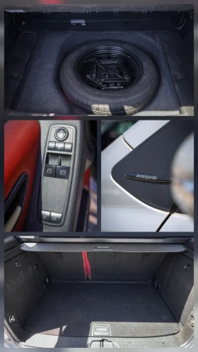 Mercedes-Benz A 150 Кожа Бензин, снимка 9