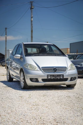 Mercedes-Benz A 150 Кожа Бензин, снимка 3