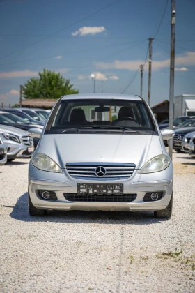Mercedes-Benz A 150 Кожа Бензин, снимка 2
