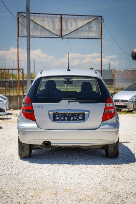 Mercedes-Benz A 150 Кожа Бензин, снимка 6