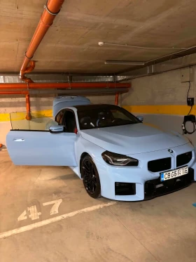 BMW M2 G87 Карбонов покрив, снимка 7