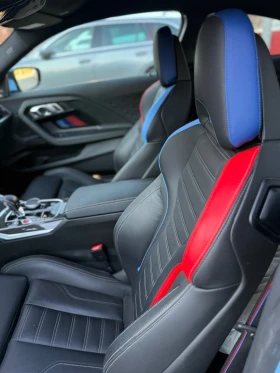 BMW M2 G87 Карбонов покрив, снимка 8