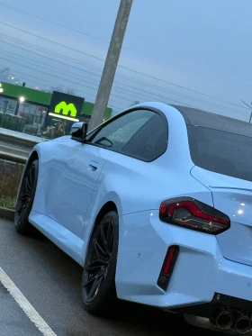 BMW M2 G87 Карбонов покрив, снимка 3