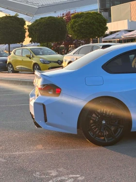 BMW M2 G87 Карбонов покрив, снимка 6
