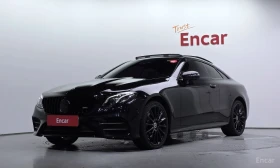 Mercedes-Benz E 400 4MATIC* BLACK EDITION* CARBON* 360* КРАЙНА ЦЕНА, снимка 1